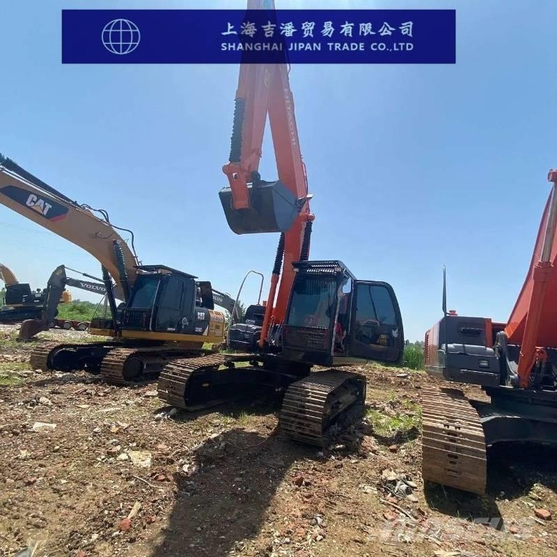 Hitachi ZX 210 Raupenbagger