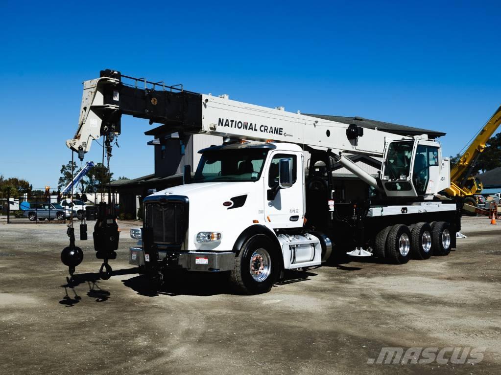 National NBT40 Andere Fahrzeuge