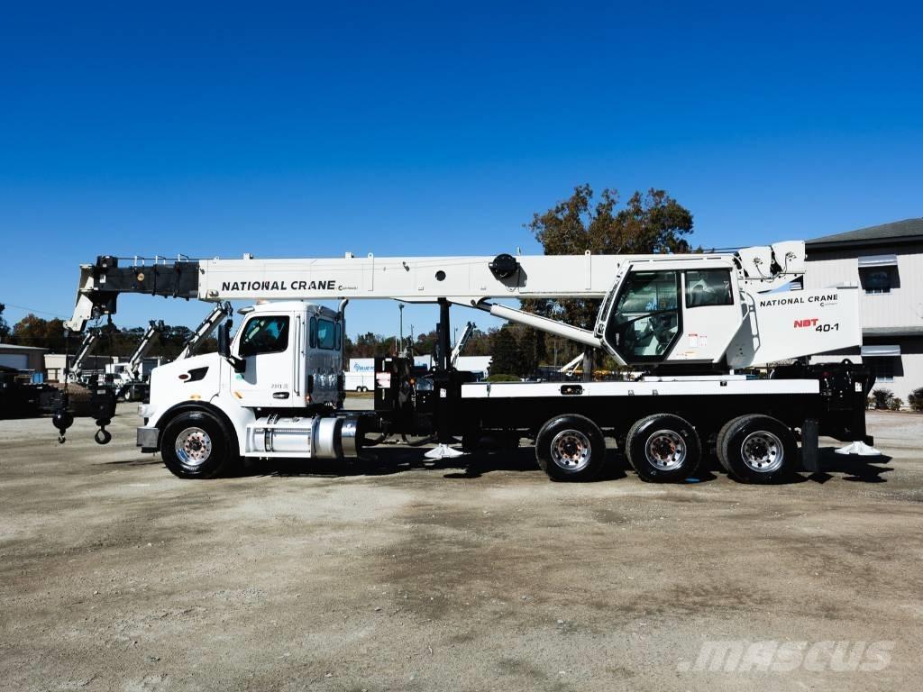 National NBT40 Andere Fahrzeuge