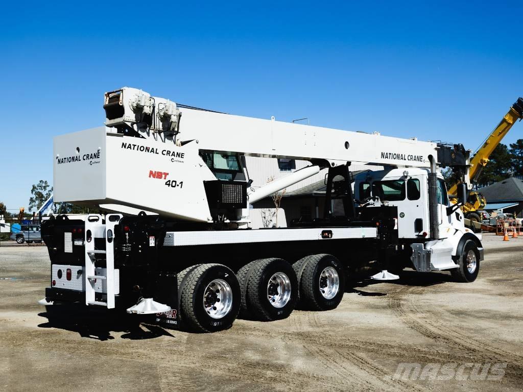 National NBT40 Andere Fahrzeuge