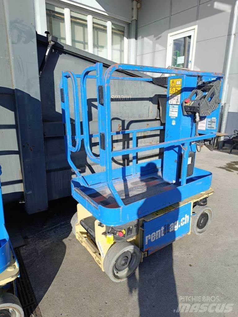 JLG 1230 ES Personenaufzüge