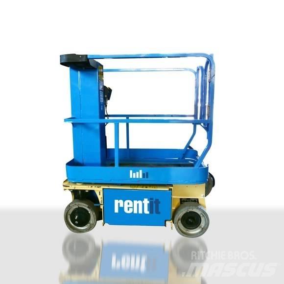 JLG 1230 ES Personenaufzüge