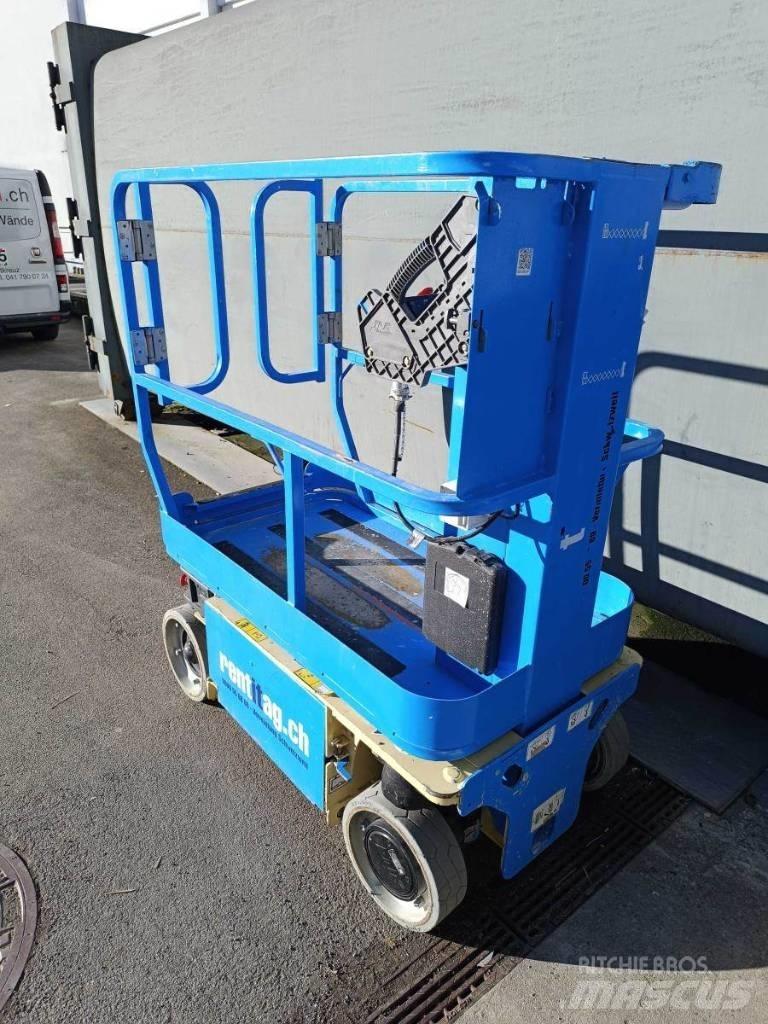 JLG 1230 ES Personenaufzüge