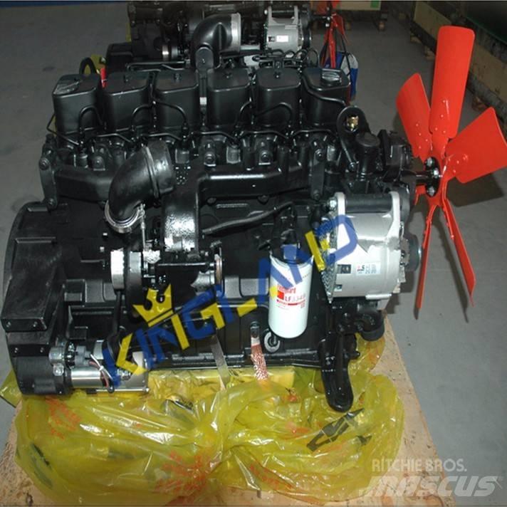 Cummins 6BTA5.9-C170 Motoren
