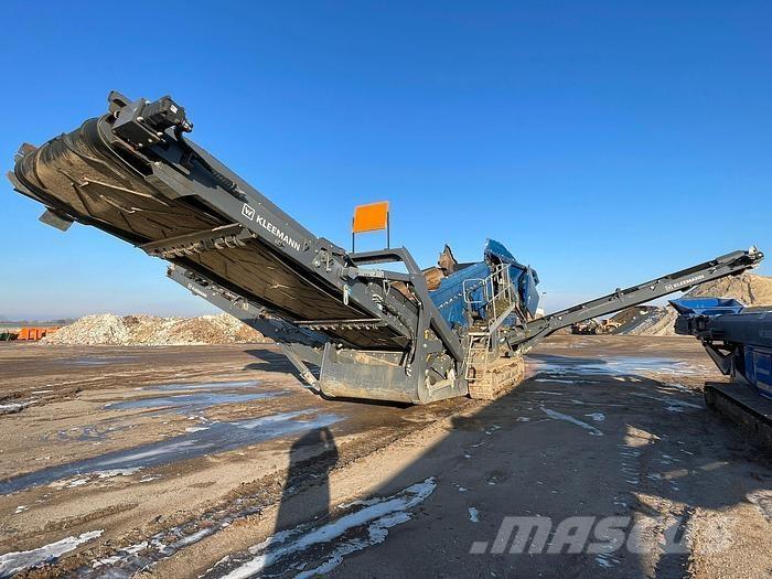 Kleemann MS15 Sieb- und Brechanlagen