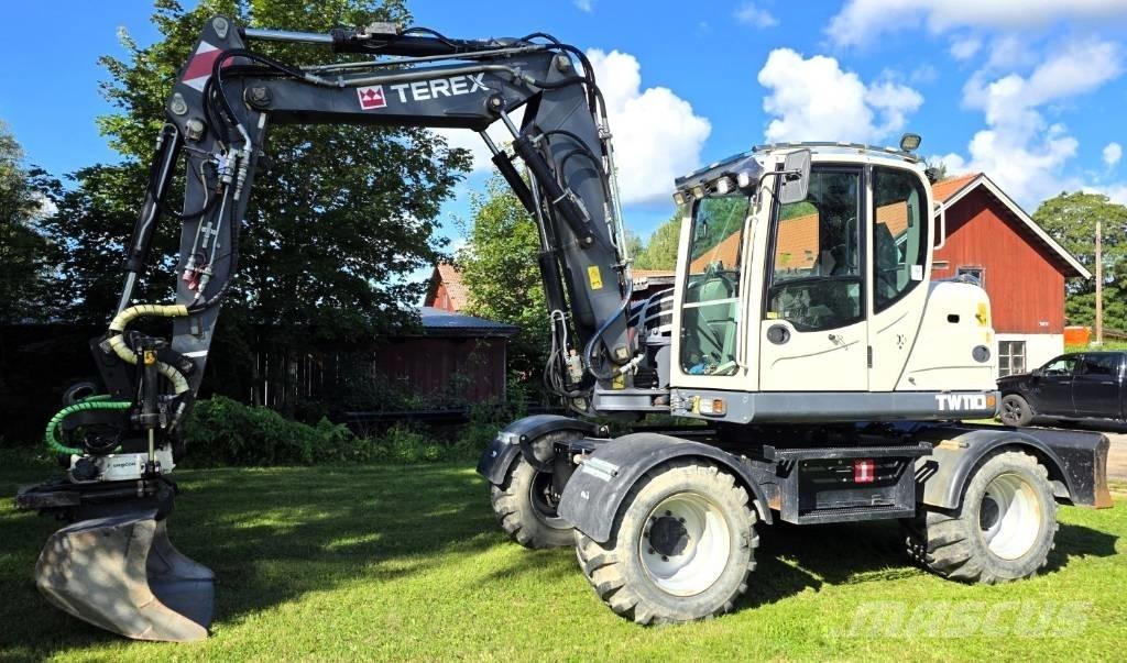 Terex TW 110 Mobilbagger