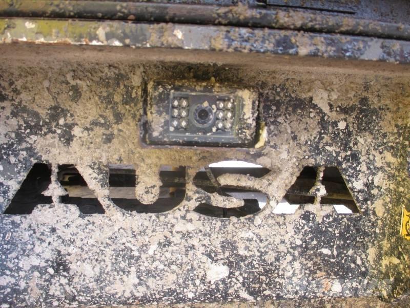 Ausa D 350 AH G Minidumper