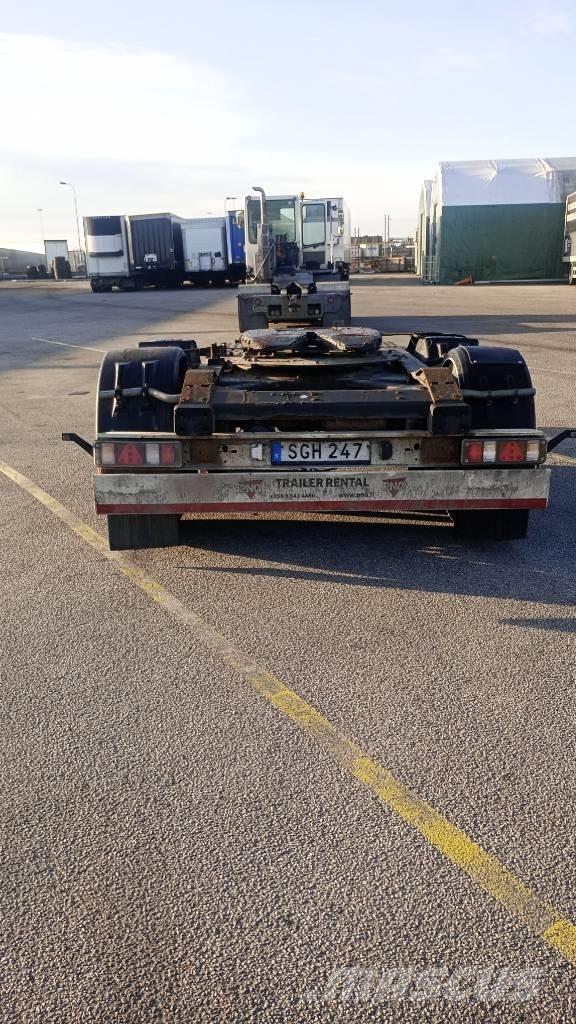 Krone DOLLY Dollyanhänger