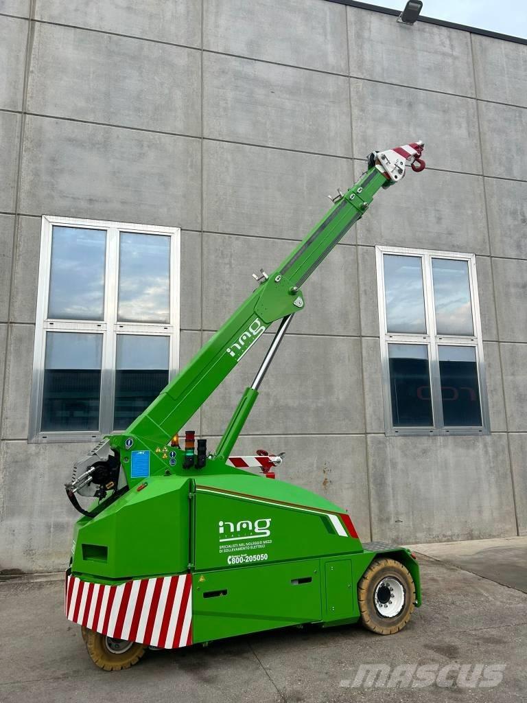 JMG CRANES MC 45S Minikrane
