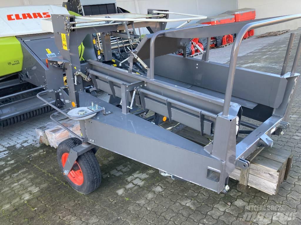 CLAAS 4000 Quaderpressen