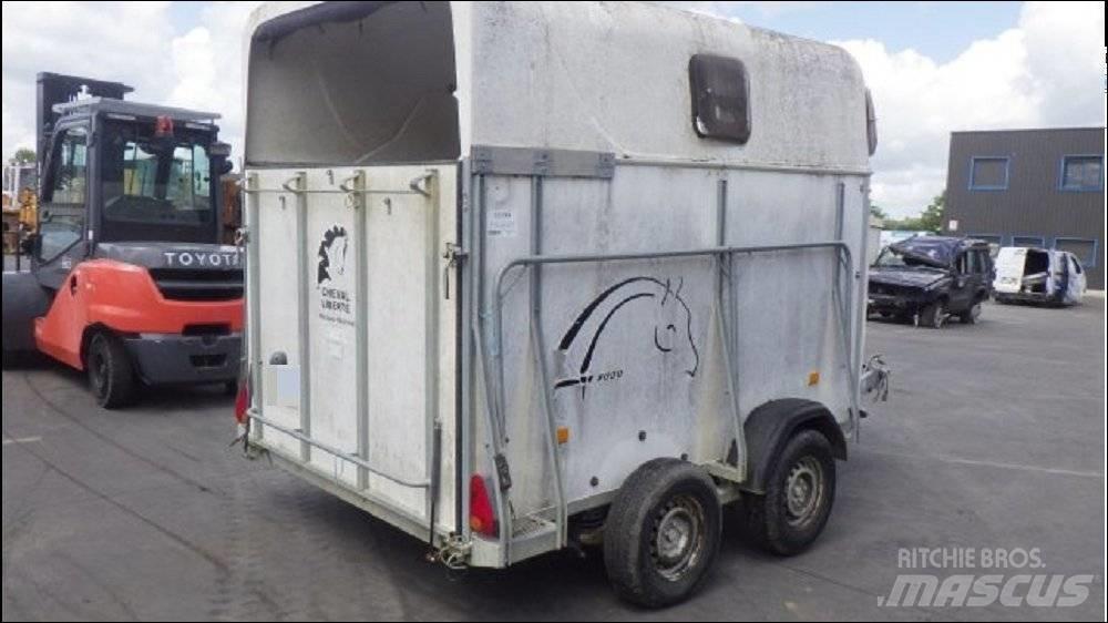 Cheval LIBER 4000 Andere Anhänger