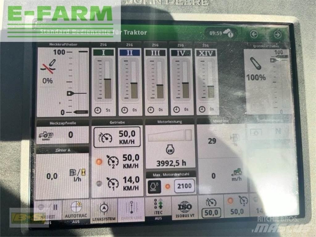 John Deere 6250r Traktoren