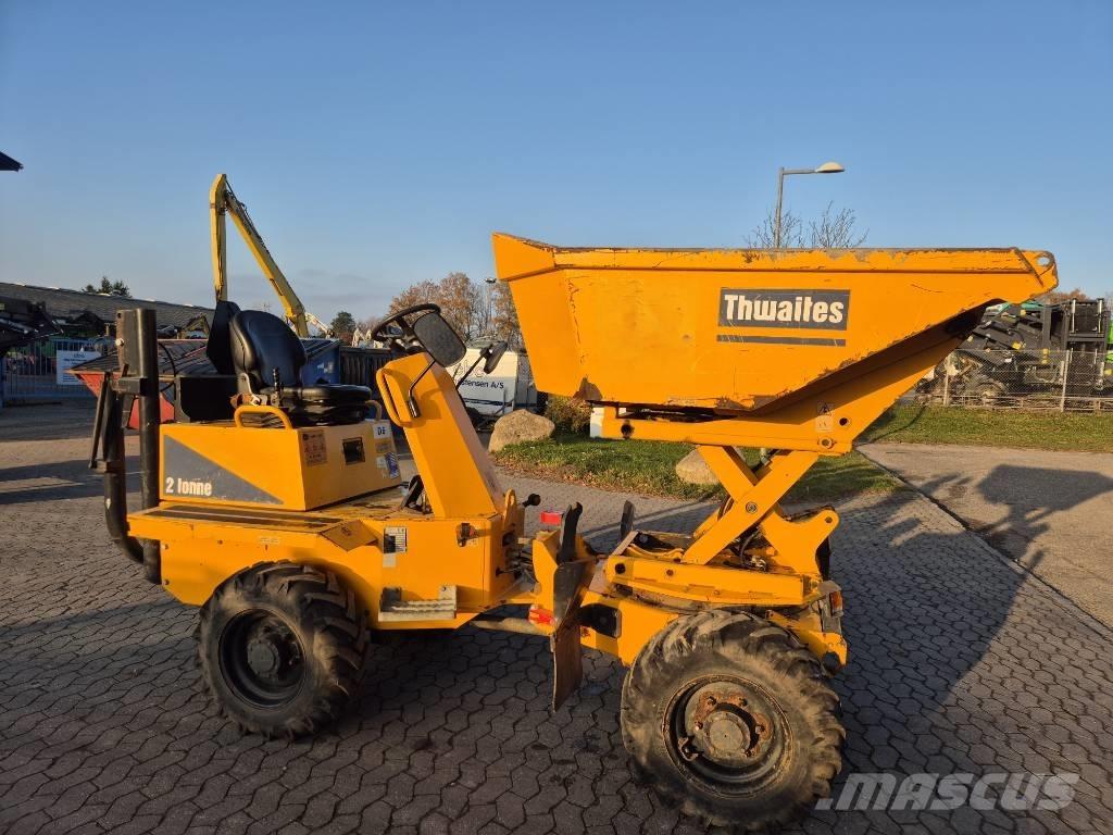 Thwaites 2 tons Dumper - Starr
