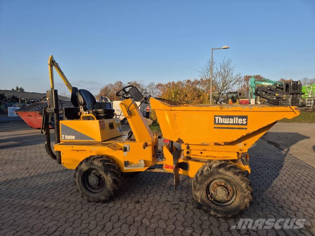 Thwaites 2 tons Dumper - Starr