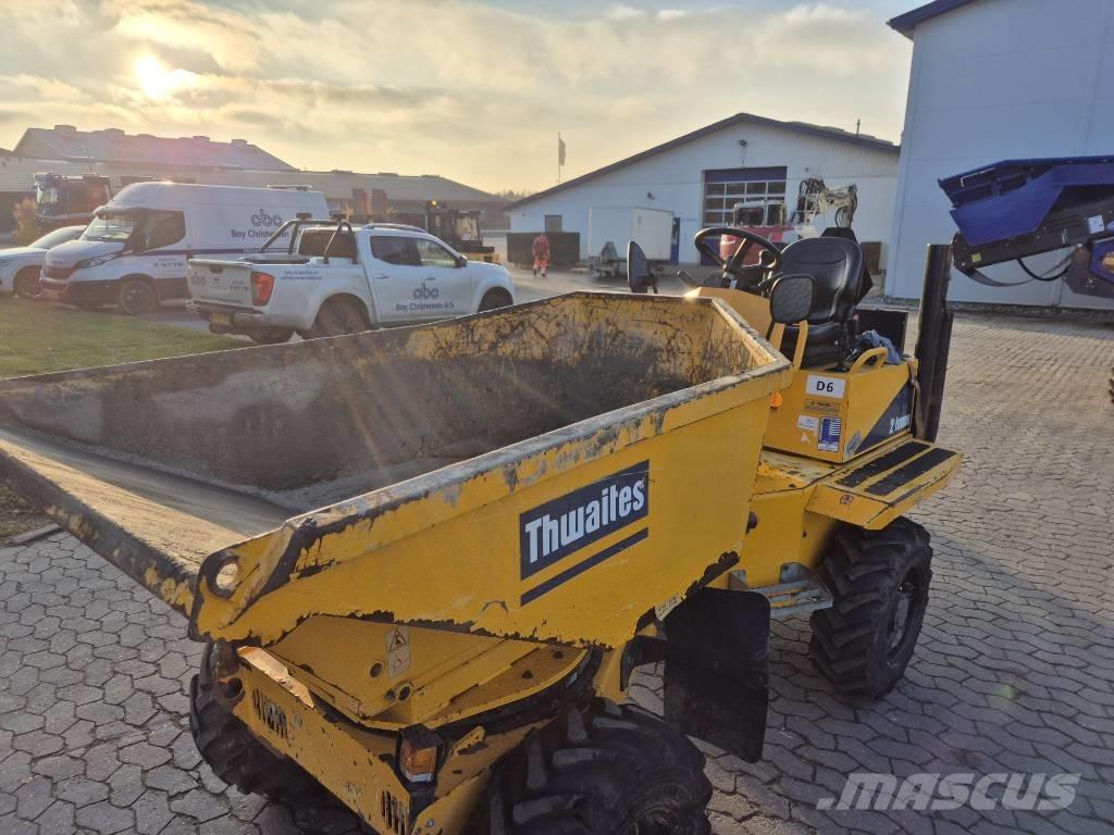 Thwaites 2 tons Dumper - Starr