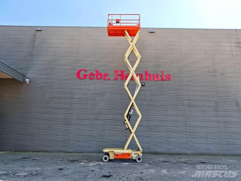 JLG 3246 ES Scheren-Arbeitsbühnen