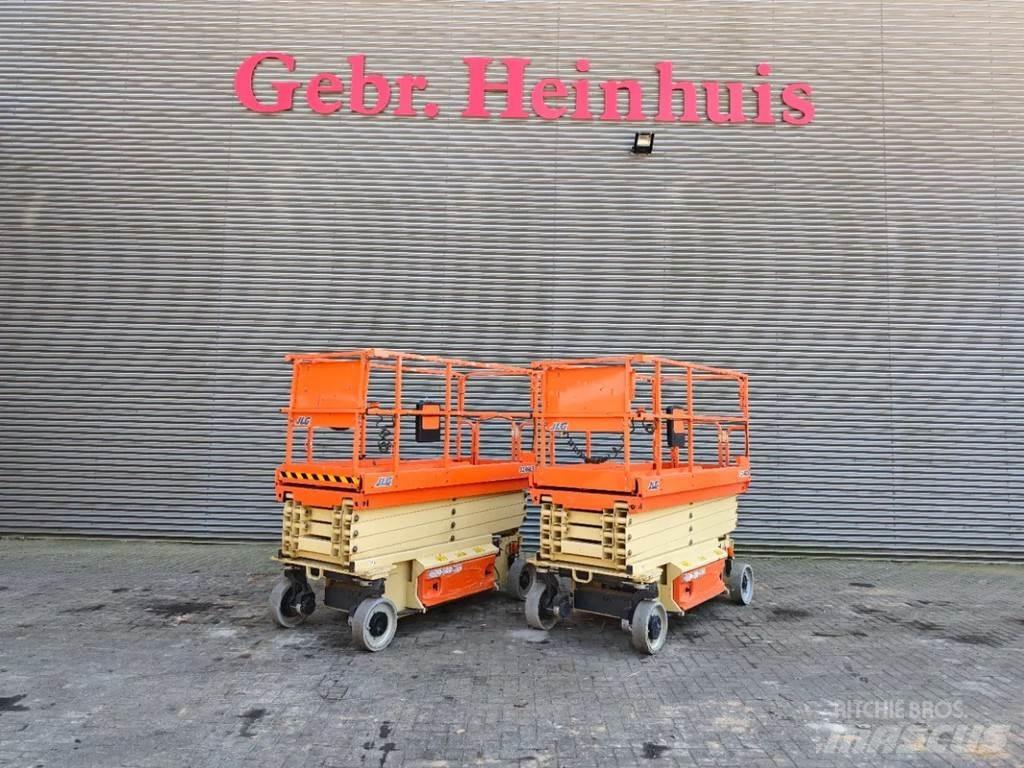 JLG 3246 ES Scheren-Arbeitsbühnen