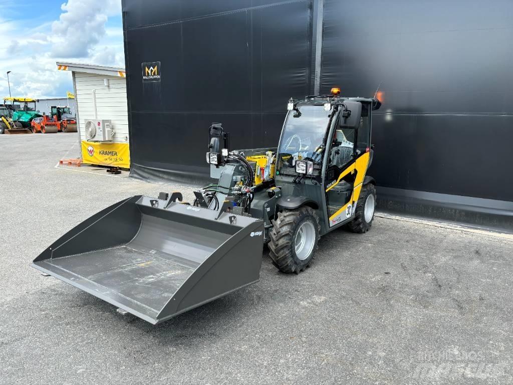 Kramer 1445 Teleskoplader