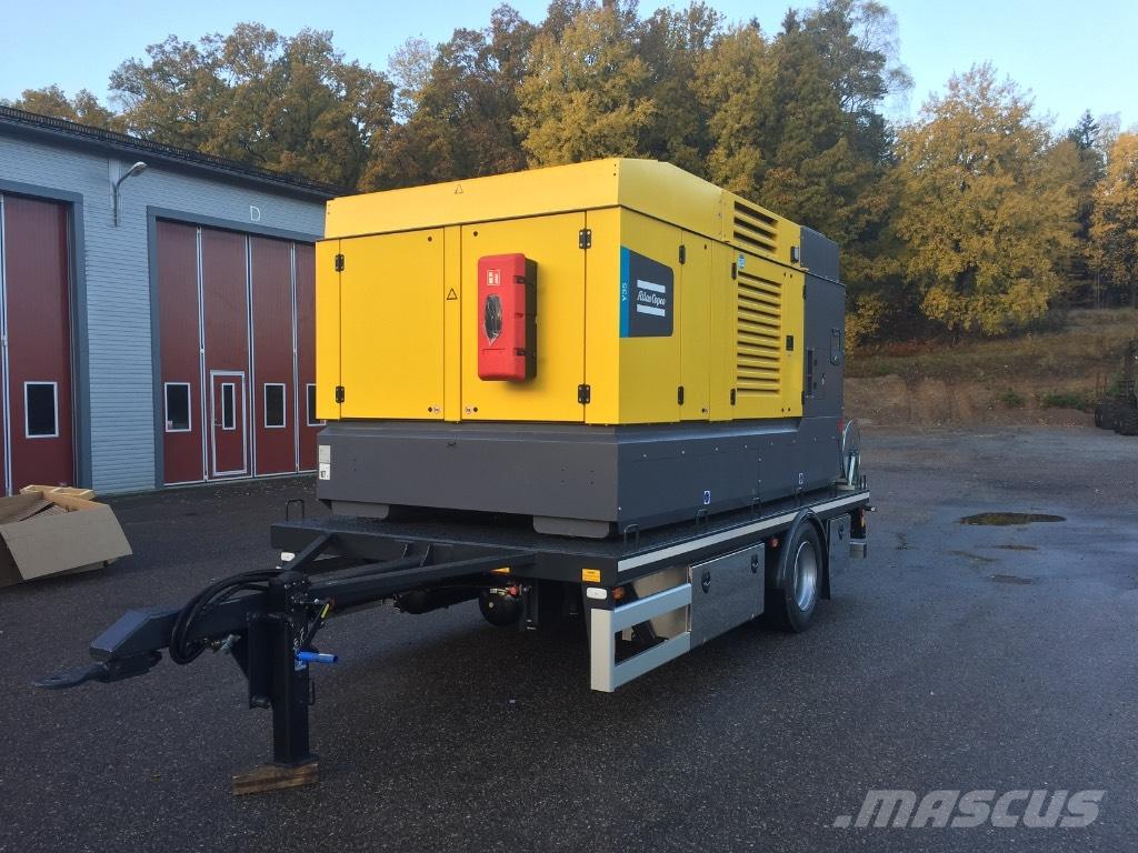 Atlas Copco Y35 Kompressoren