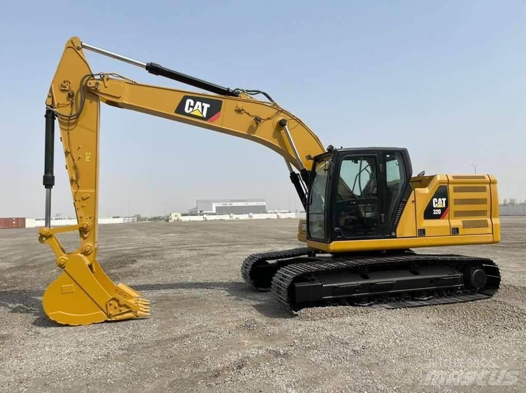 CAT 320 GC Raupenbagger