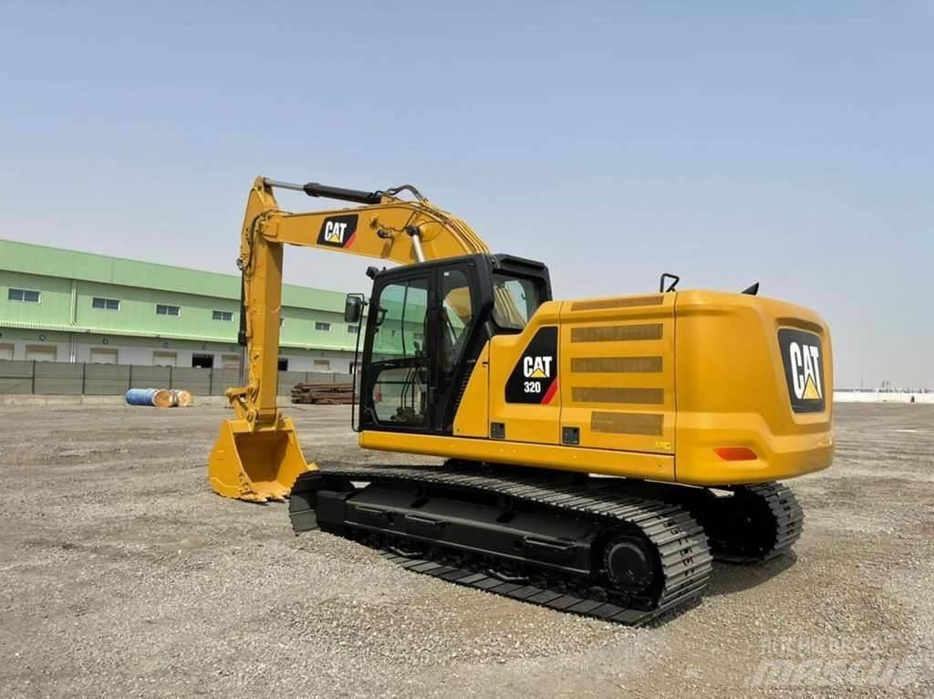CAT 320 GC Raupenbagger
