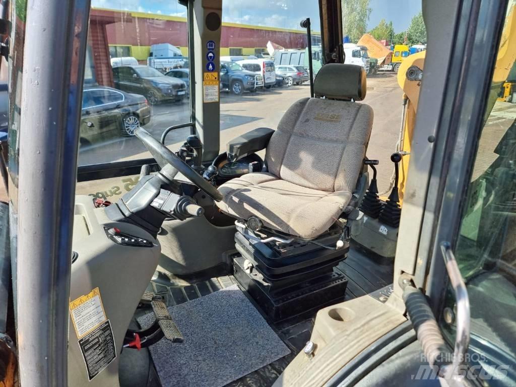 CASE 695 SR2 - 4 PS Baggerlader