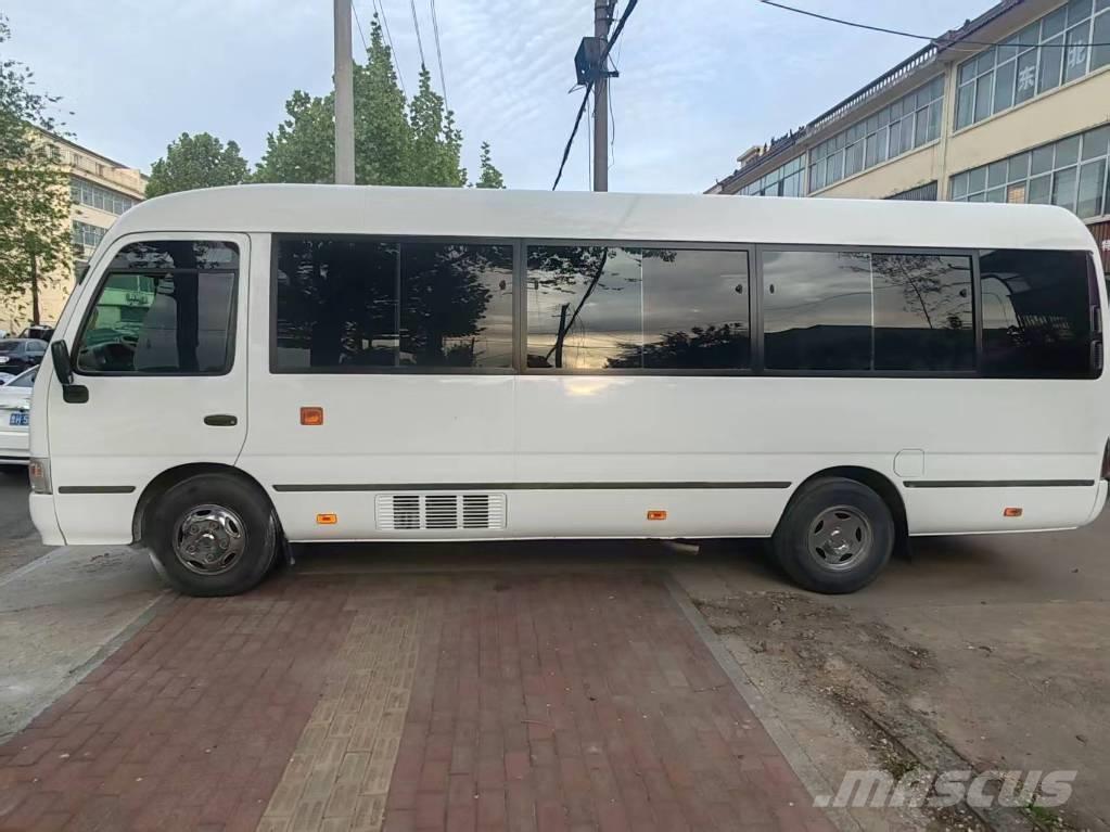 Toyota Coaster Überlandbusse