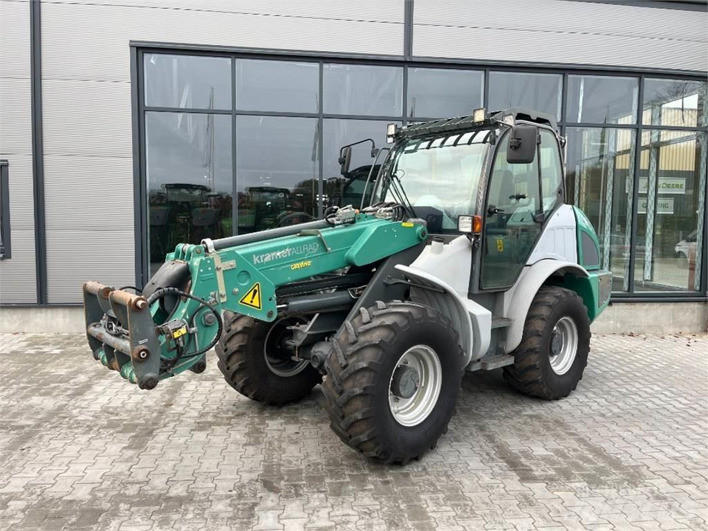 Kramer 680T Teleskoplader