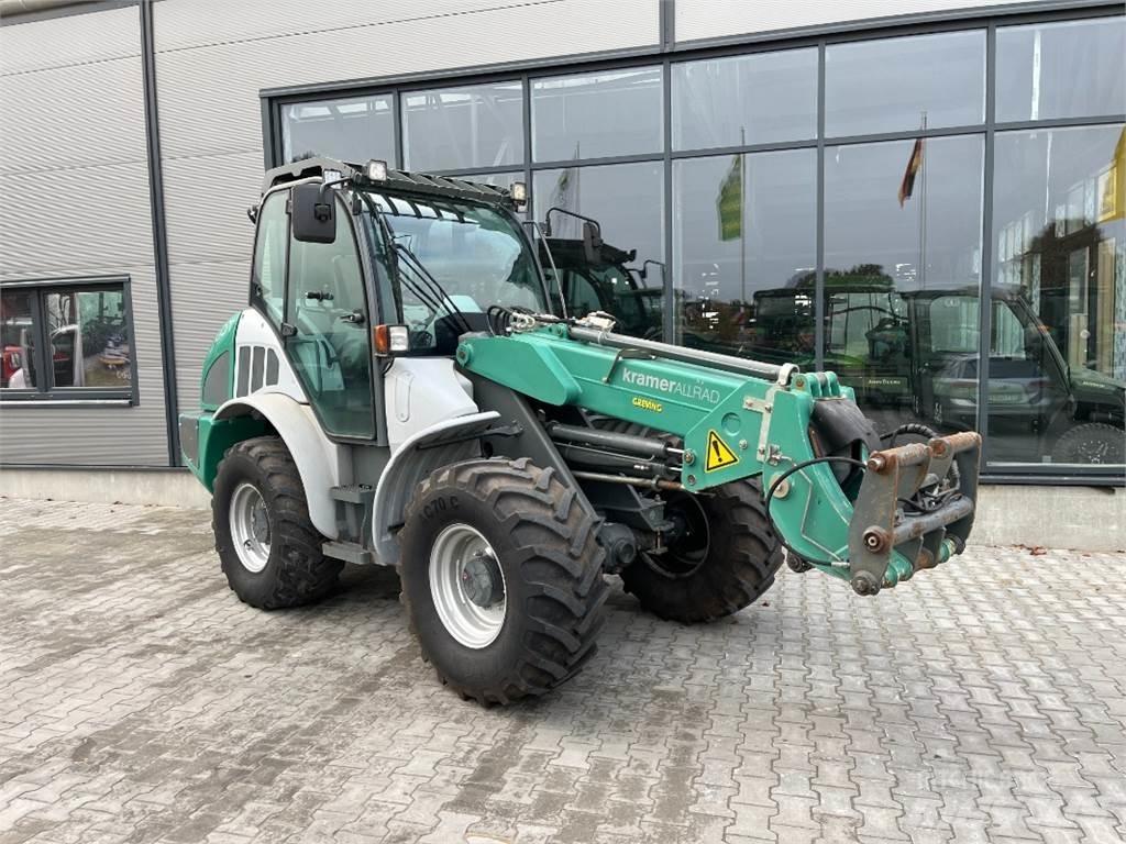 Kramer 680T Teleskoplader