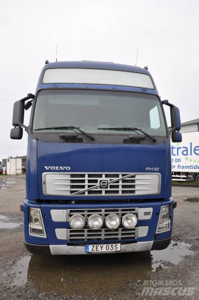 Volvo FH420 4X2 Sattelzugmaschinen