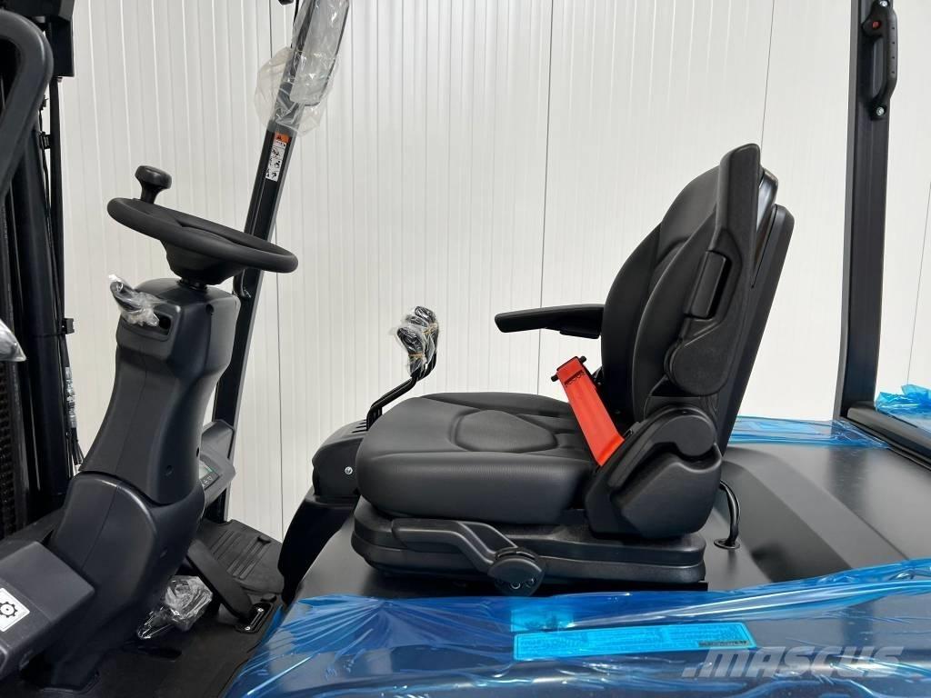 Bobcat B30X-7 PLUS Elektro Stapler