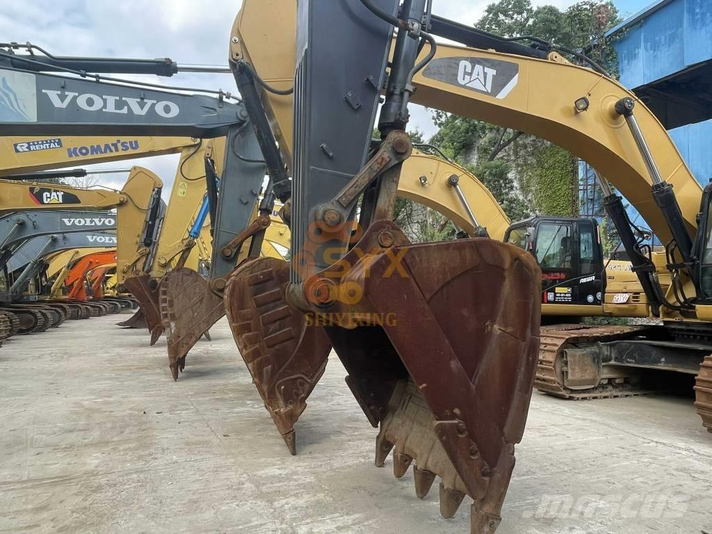 Volvo EC 360 B LC Raupenbagger