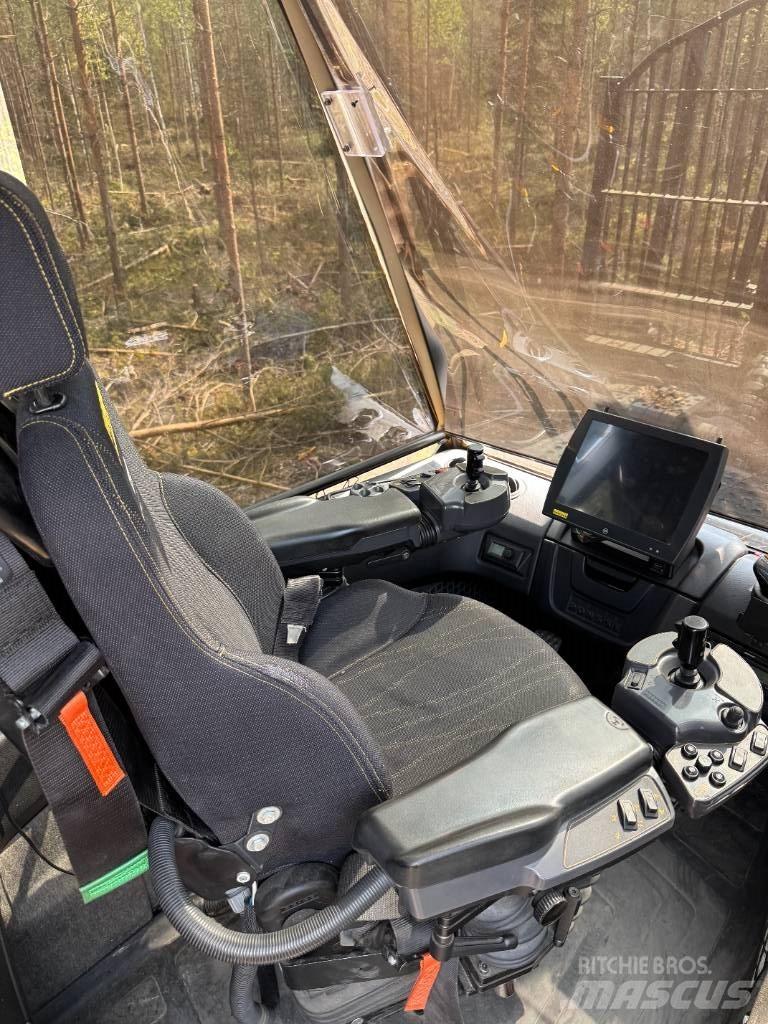 Ponsse ELK 8W Forwarder