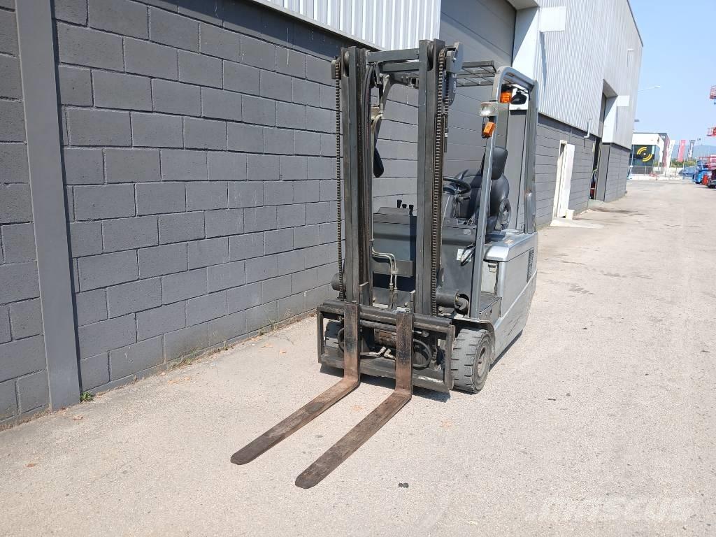 Nissan G1N1L 16 Q Elektro Stapler