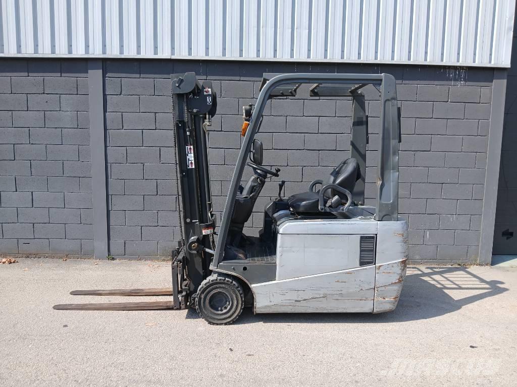 Nissan G1N1L 16 Q Elektro Stapler