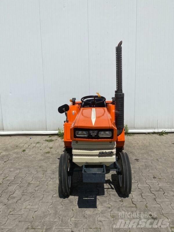 Kubota B 1600 Kleintraktoren