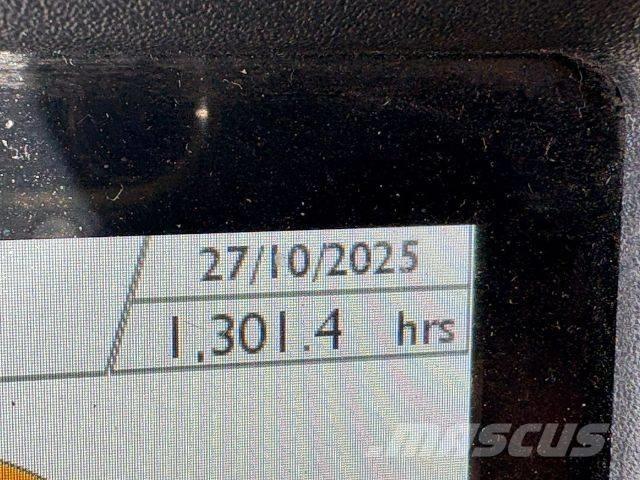 JCB 3 CX Baggerlader