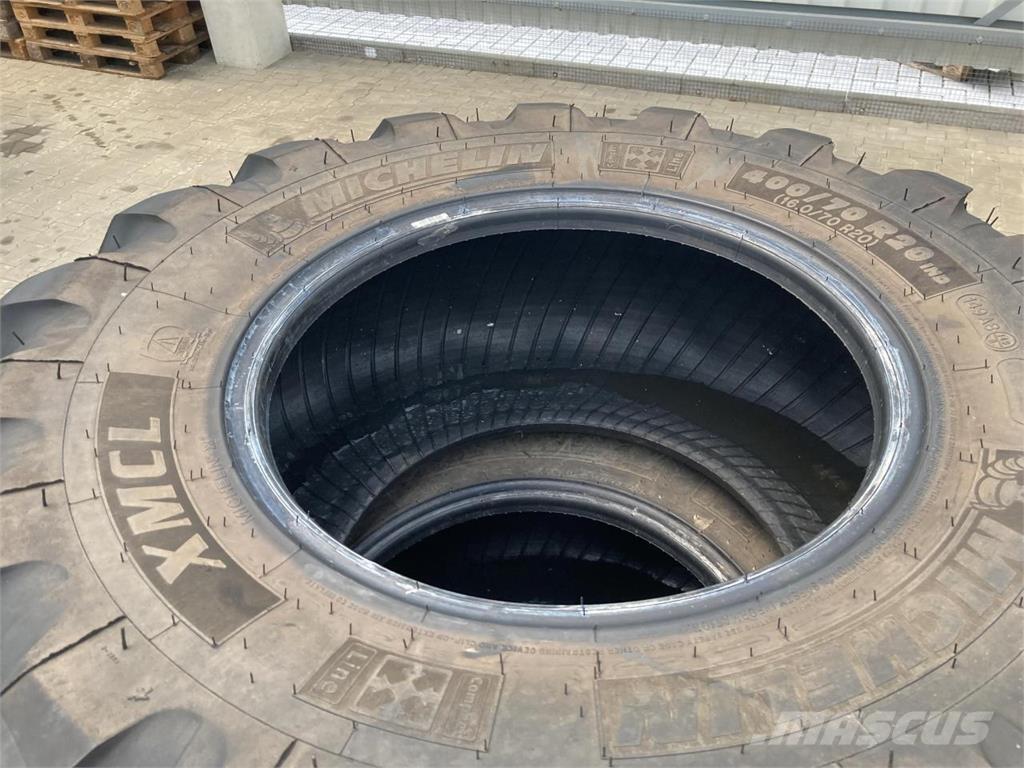 Michelin 400/70R20 Reifen