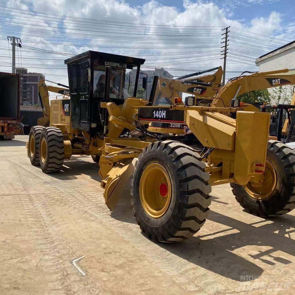 CAT 140 H Grader