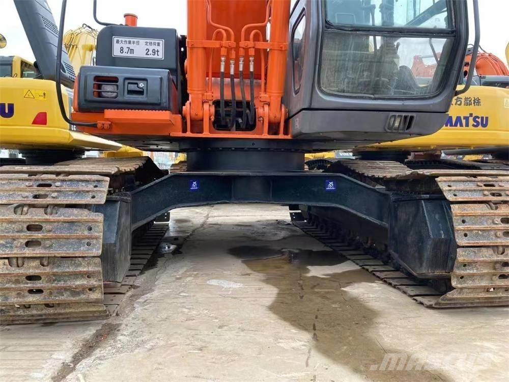 Hitachi EX 1200 Raupenbagger