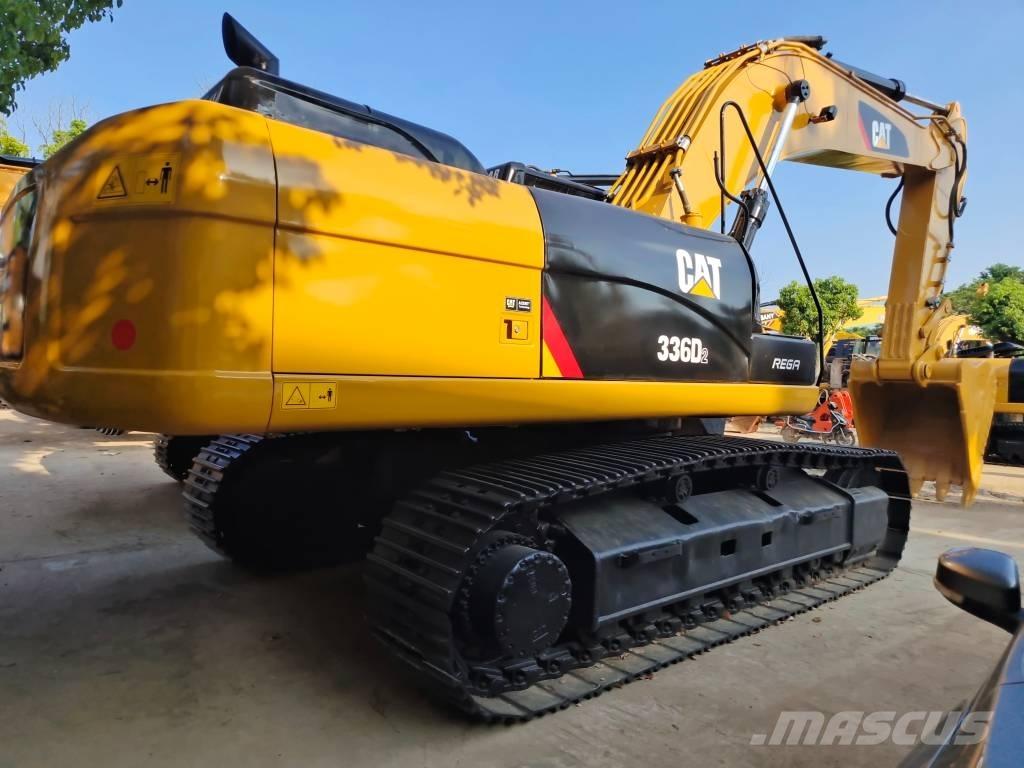 CAT 336D2 Raupenbagger