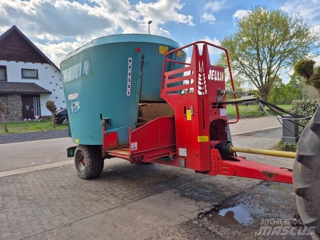 Jeulin Activa 14 Futtermischwagen