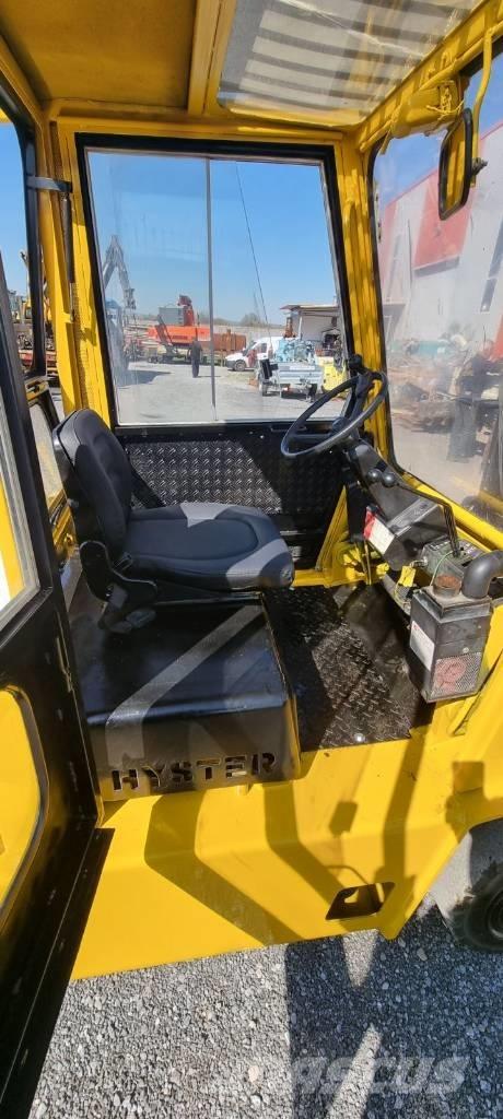 Hyster H 4.00 Diesel Stapler