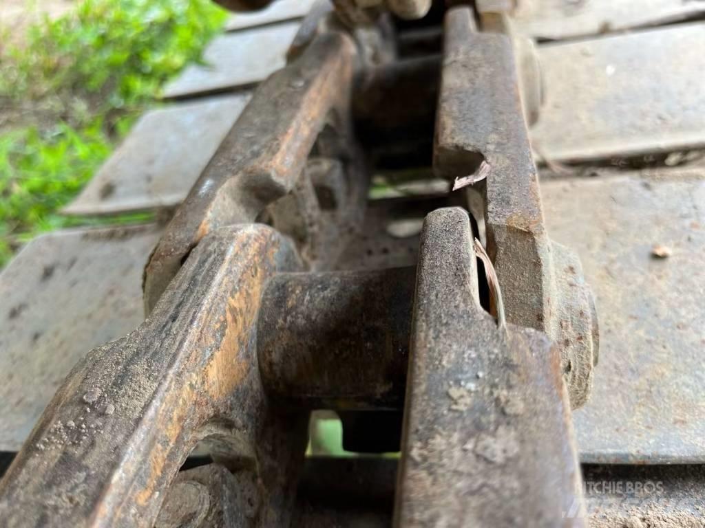 Komatsu PC70-8加长臂 Raupenbagger