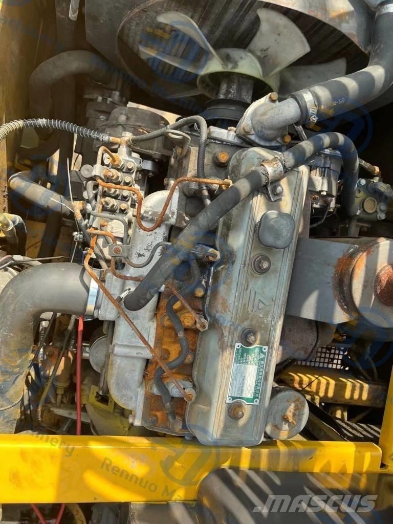Xinyuan XYB75 Mobilbagger