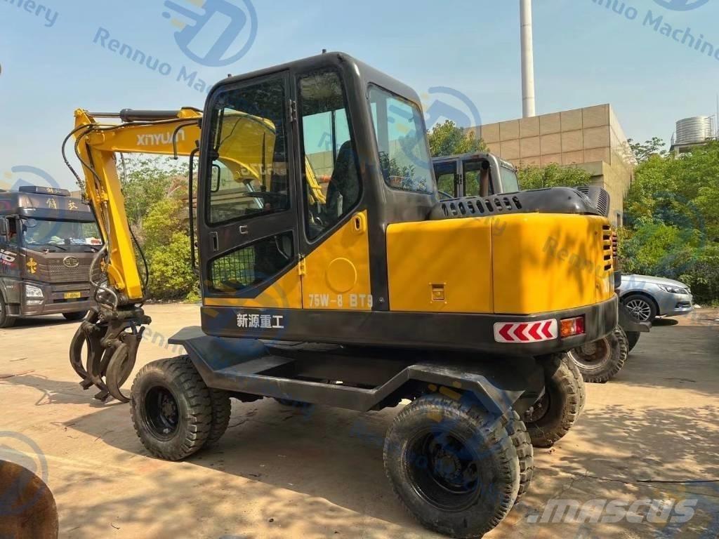 Xinyuan XYB75 Mobilbagger