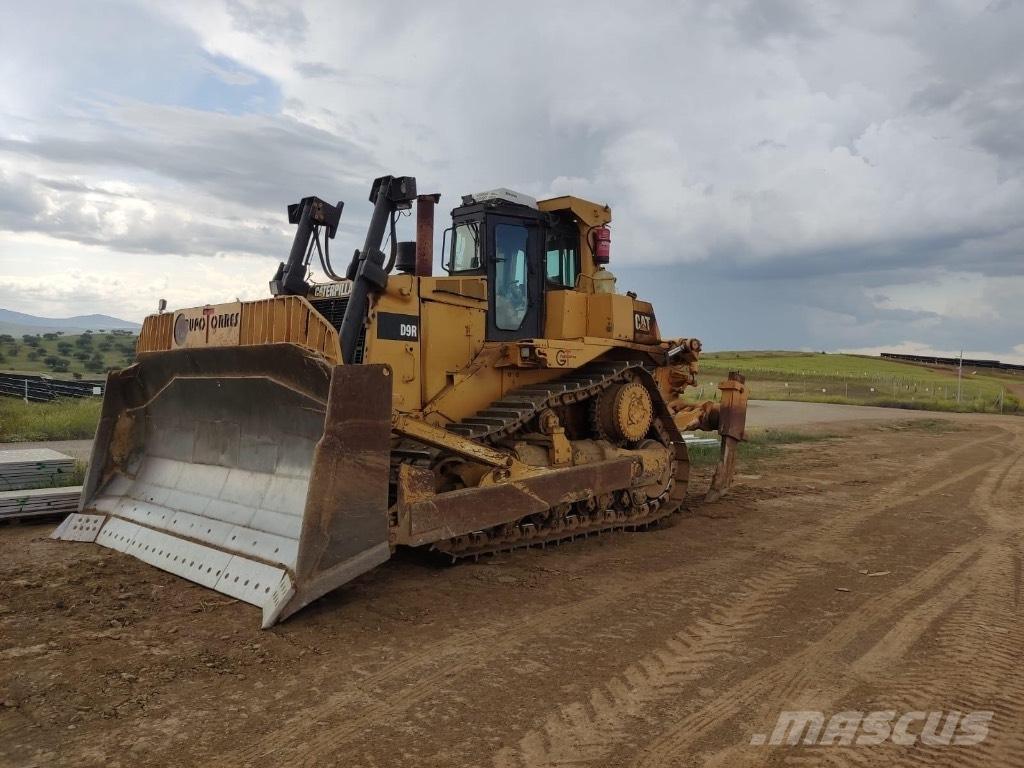 CAT D 9 R Bulldozer