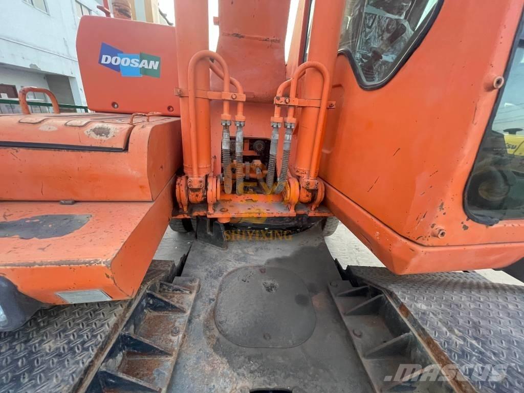 Doosan DH210W-7 Mobilbagger