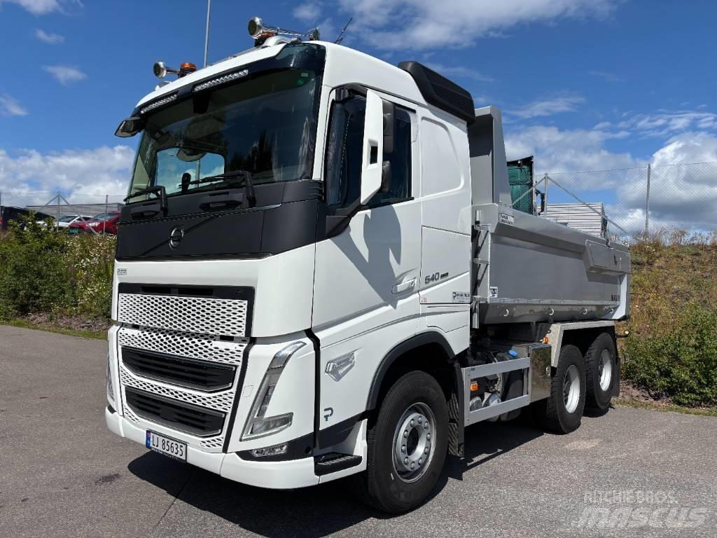 Volvo FH 540 Kipper