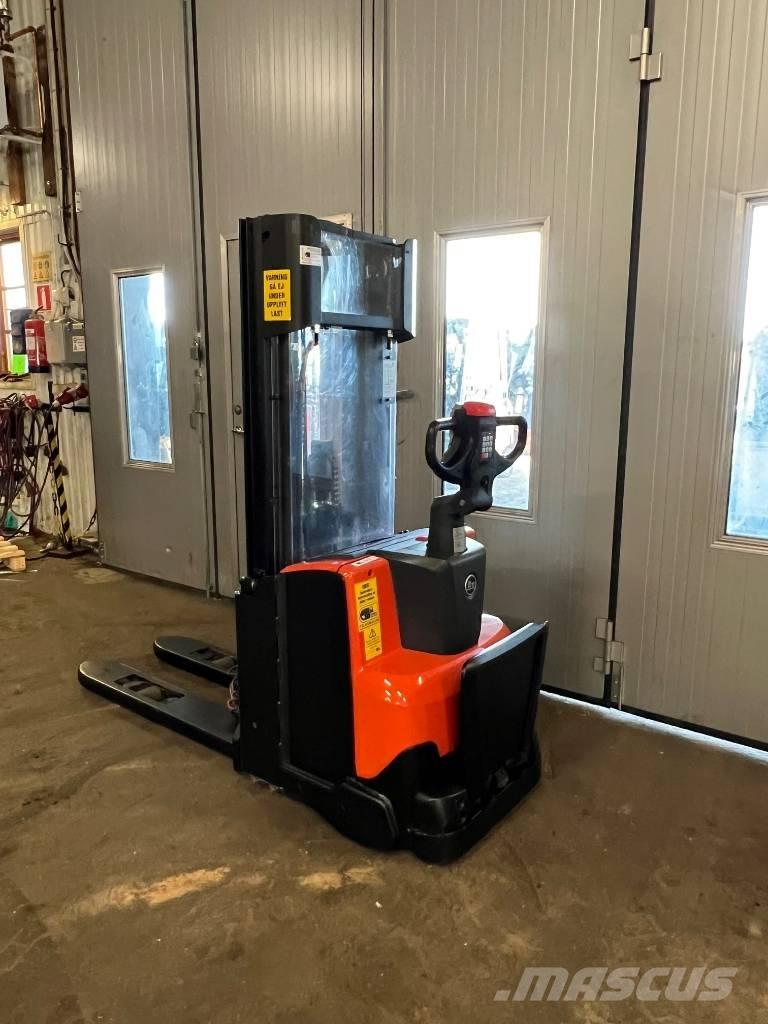 BT truck SWE 120 L Deichselstapler